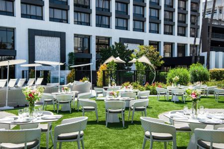 Beverly Hills Marriott - 27