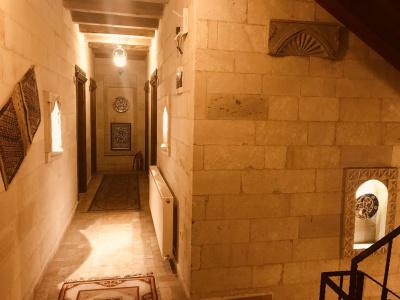 Cappadocia Stone Palace - 10