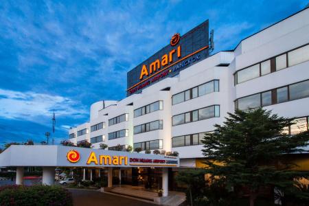 Amari Don Muang Airport Bangkok - Sha Plus - 0