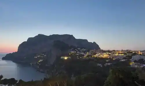 Villa Mariuccia Capri - 12