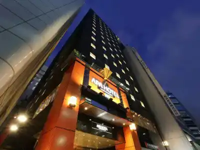 Apa Nagoya Sakae Kita - 0