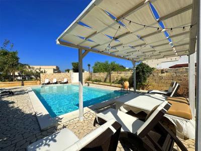 VillaB&B Antiche Macine del Salento - 15
