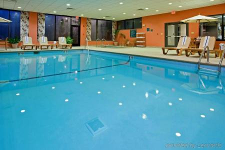 Holiday Inn Express Indianapolis South, An Ihg - 12