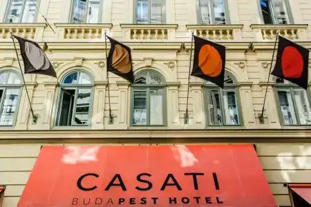 Casati Budapest Superior - 8
