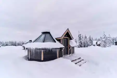 Northern Lights Village Levi - 39