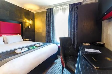 Best Western Plus Opéra Batignolles - 37