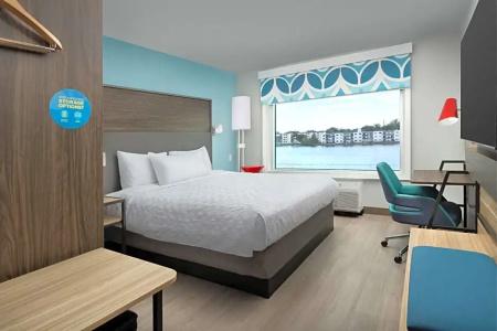 Home2 Suites By Hilton Miami Airport South Blue Lagoon - 36
