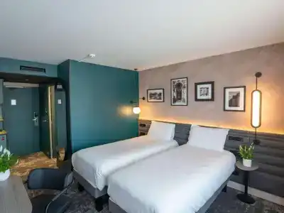 Mercure Angers Lac De Maine - 31