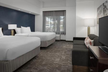 SpringHill Suites by Marriott Portland Vancouver - 30