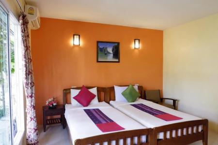 Phi Phi Maiyada Resort- Sha Certified - 42