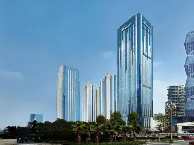 Fairmont Chengdu - 0