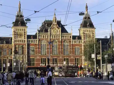 ibis Styles Amsterdam Central Station - 1