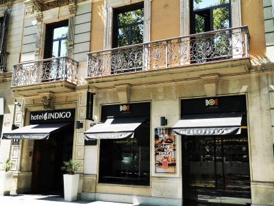 Indigo Barcelona - Plaza Catalunya, an IHG Hotel - 21