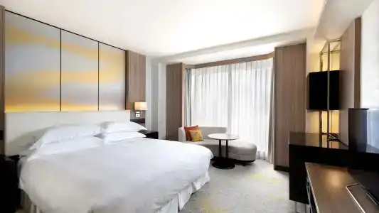 Sheraton Miyako Tokyo - 33