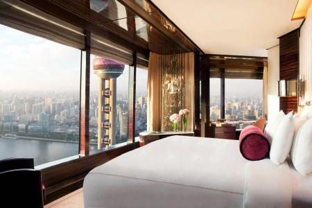 The Ritz-Carlton Shanghai, Pudong - 6