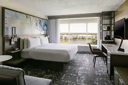 Dallas Marriott Las Colinas - 48