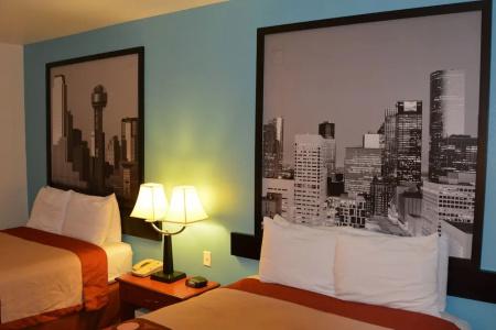 Super 8 by Wyndham Austin/Airport South - 17
