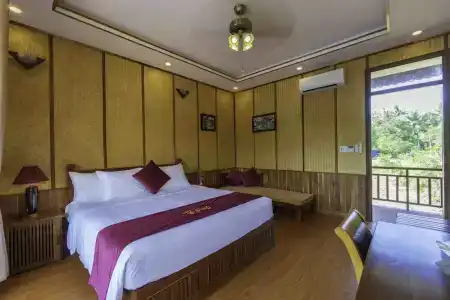 Phu Quoc Bambusa Resort - 44