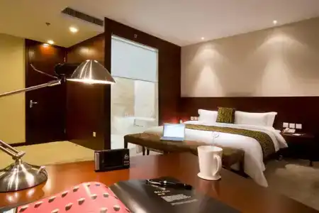 Mercure Beijing Wanshang - 37