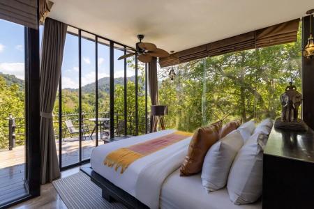 Kachonghills Tented Resort Trang - 42