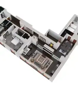 Hilton Istanbul Bomonti - 43