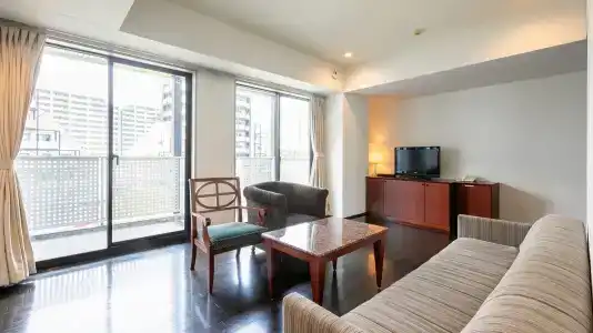 The Residential Suites Fukuoka - 66