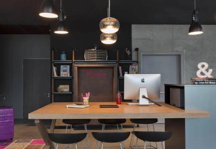 Moxy Stuttgart Airport/Messe - 2