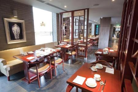 Dorsett Shepherds Bush London - 21