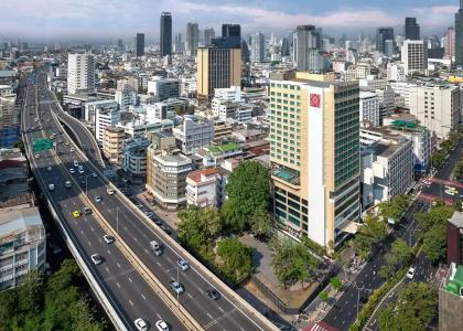Novotel Bangkok Silom Road - Sha Extra Plus - 33
