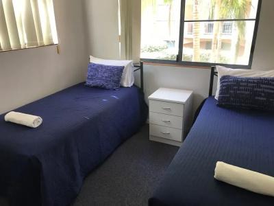 Bella Mare Beachside - Unlimited Wi-Fi - 45