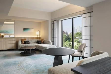 Sheraton Miyako Tokyo - 53