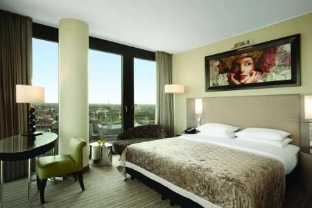 Hyatt Regency Dusseldorf - 34