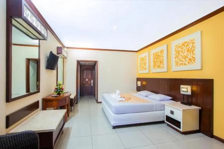 Bali Garden Beach Resort - 36