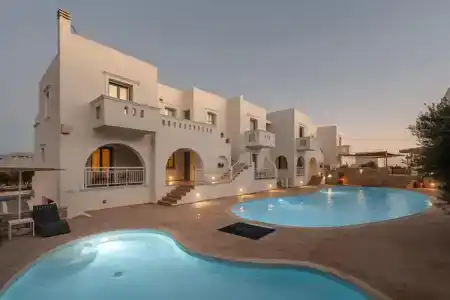 Mitos Suites - 11
