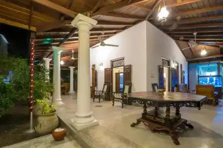 Green Villa Unawatuna - 1