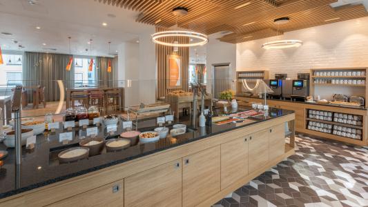 Holiday Inn Express Munich City West, an IHG - 26