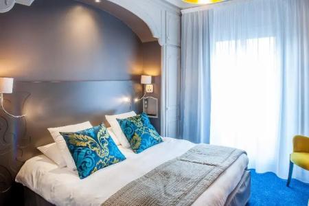 Grand hôTel Gallia & Londres Spa Nuxe - 73