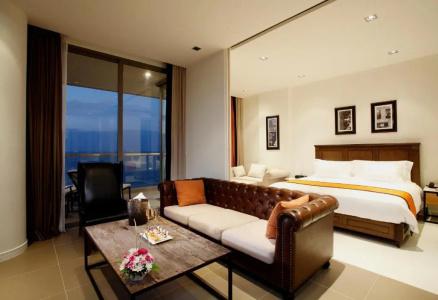 Pattaya Modus Beachfront Resort - 90