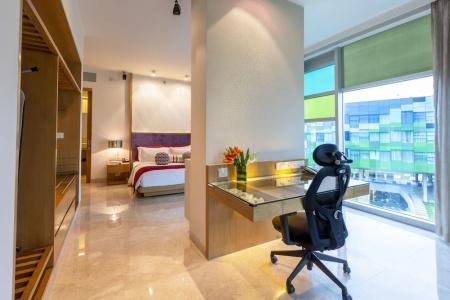 Vivanta Bengaluru, Whitefield - 108