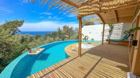 Seaview Faralya - 105