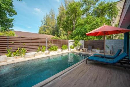 Coral Tree Villa Huahin - 54
