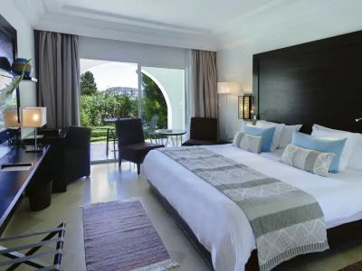Mövenpick Gammarth Tunis - 103