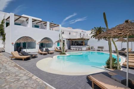 Nissia Beach & Suites - 88