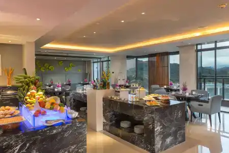 DoubleTree by Hilton Guangzhou - Science City - 22
