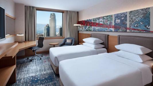 Deltas by Marriott Istanbul Levent - 45