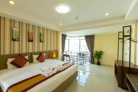 Chiang Mai Waroros Boutique เชียงใหม่ วโรรส บูติคโฮเต็ล - SHA - 56