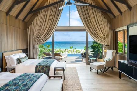 The St. Regis Maldives Vommuli Resort - 55