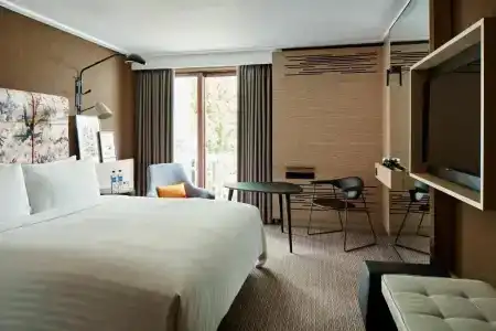 London Marriott Regents Park - 59
