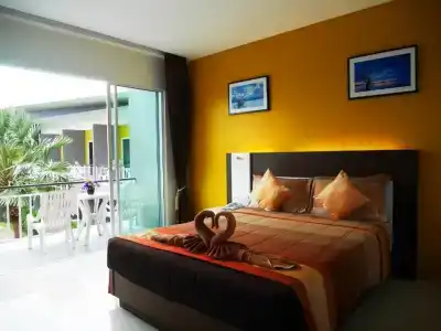 Gypsy Sea View Resort - 30