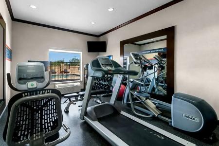 Hampton Inn & Suites I-20 - 25
